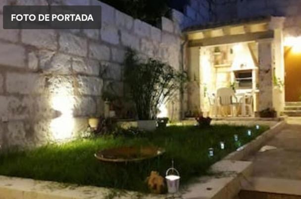 Casa Amanada Villa Santa Margalida Buitenkant foto