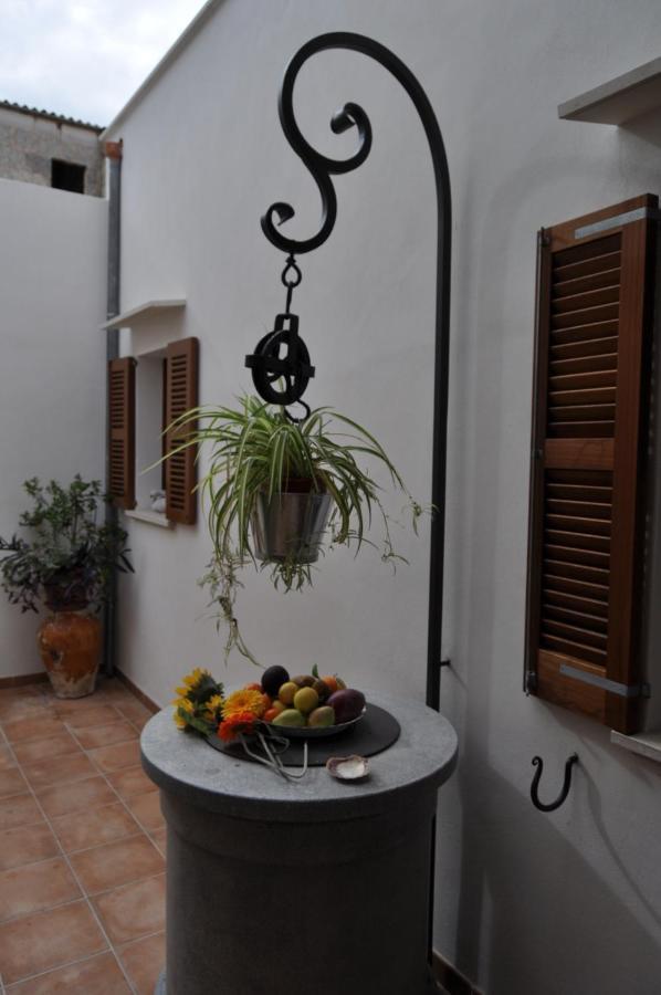 Casa Amanada Villa Santa Margalida Buitenkant foto