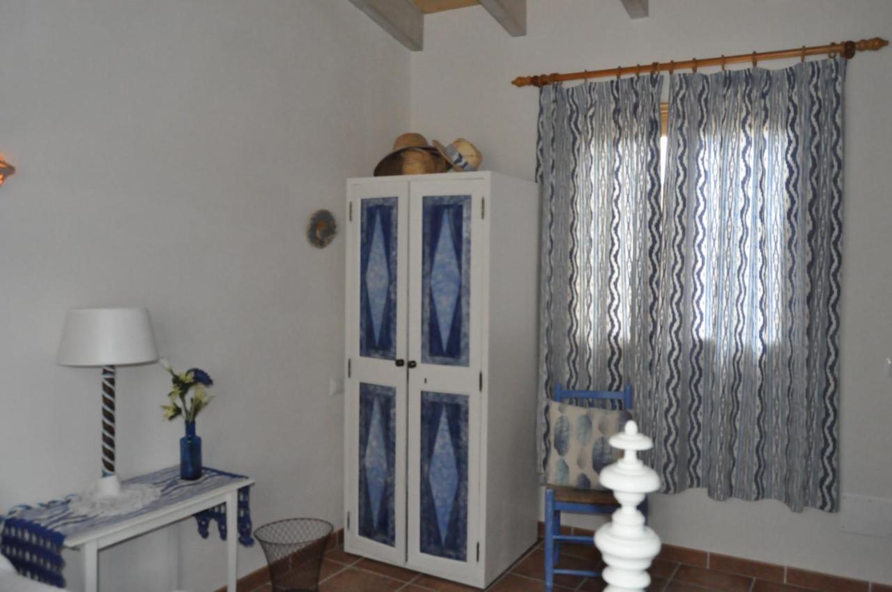 Casa Amanada Villa Santa Margalida Buitenkant foto