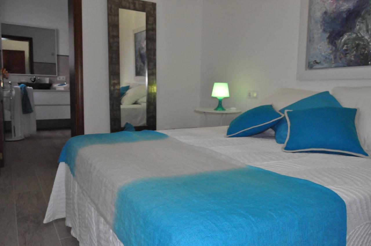 Casa Amanada Villa Santa Margalida Buitenkant foto