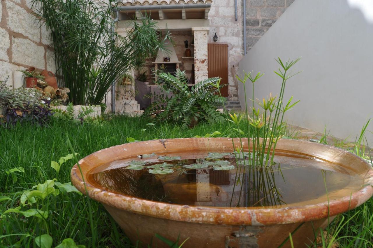 Casa Amanada Villa Santa Margalida Buitenkant foto