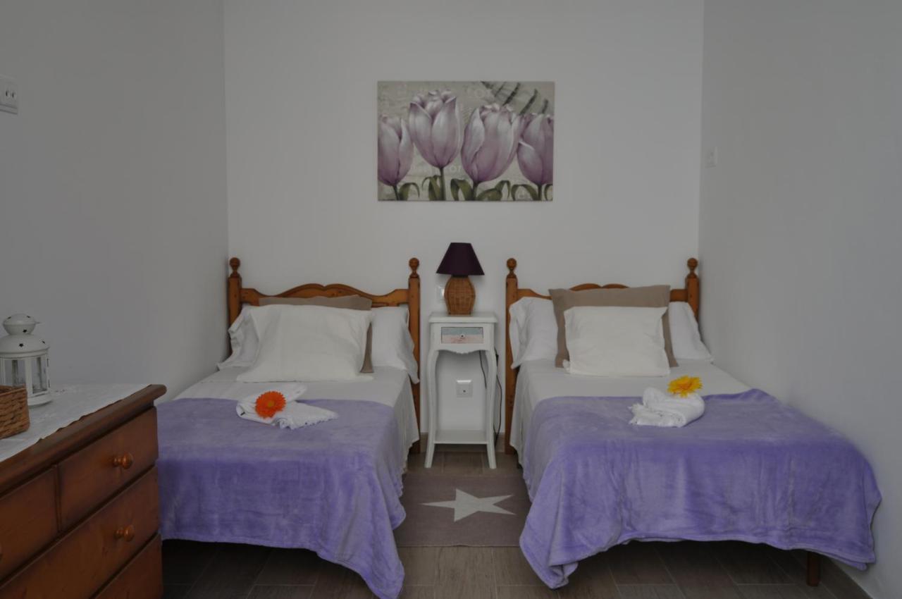 Casa Amanada Villa Santa Margalida Buitenkant foto