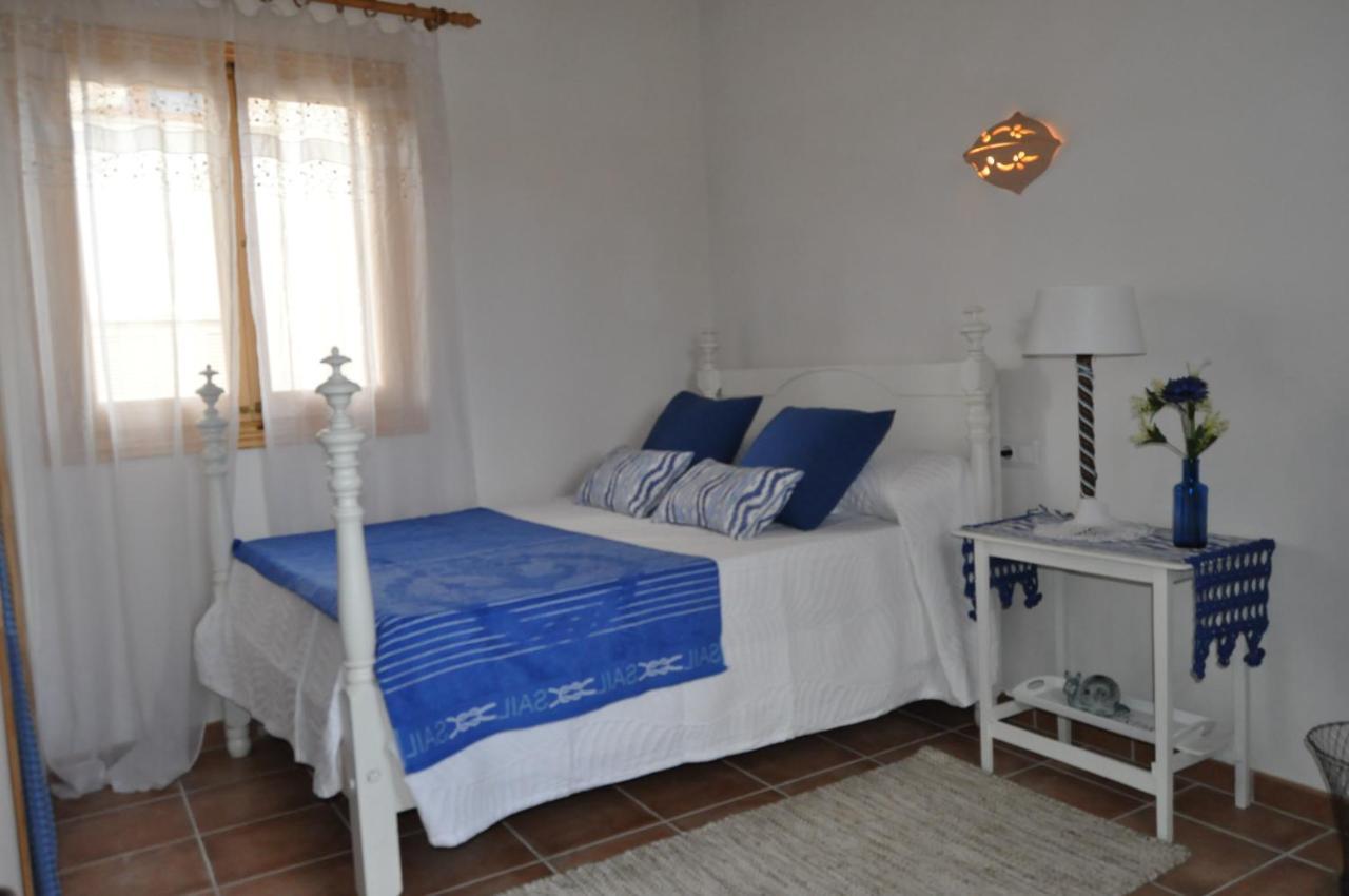 Casa Amanada Villa Santa Margalida Buitenkant foto
