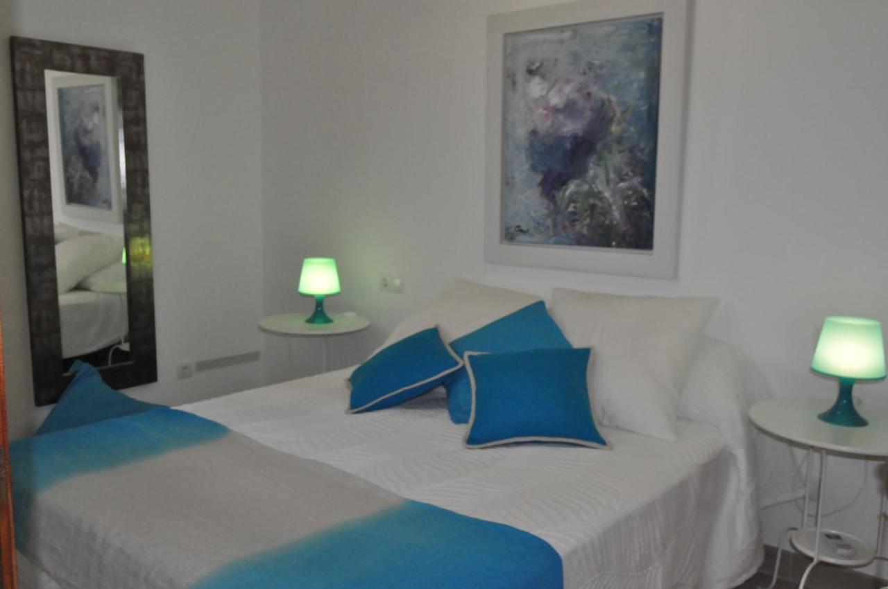 Casa Amanada Villa Santa Margalida Buitenkant foto