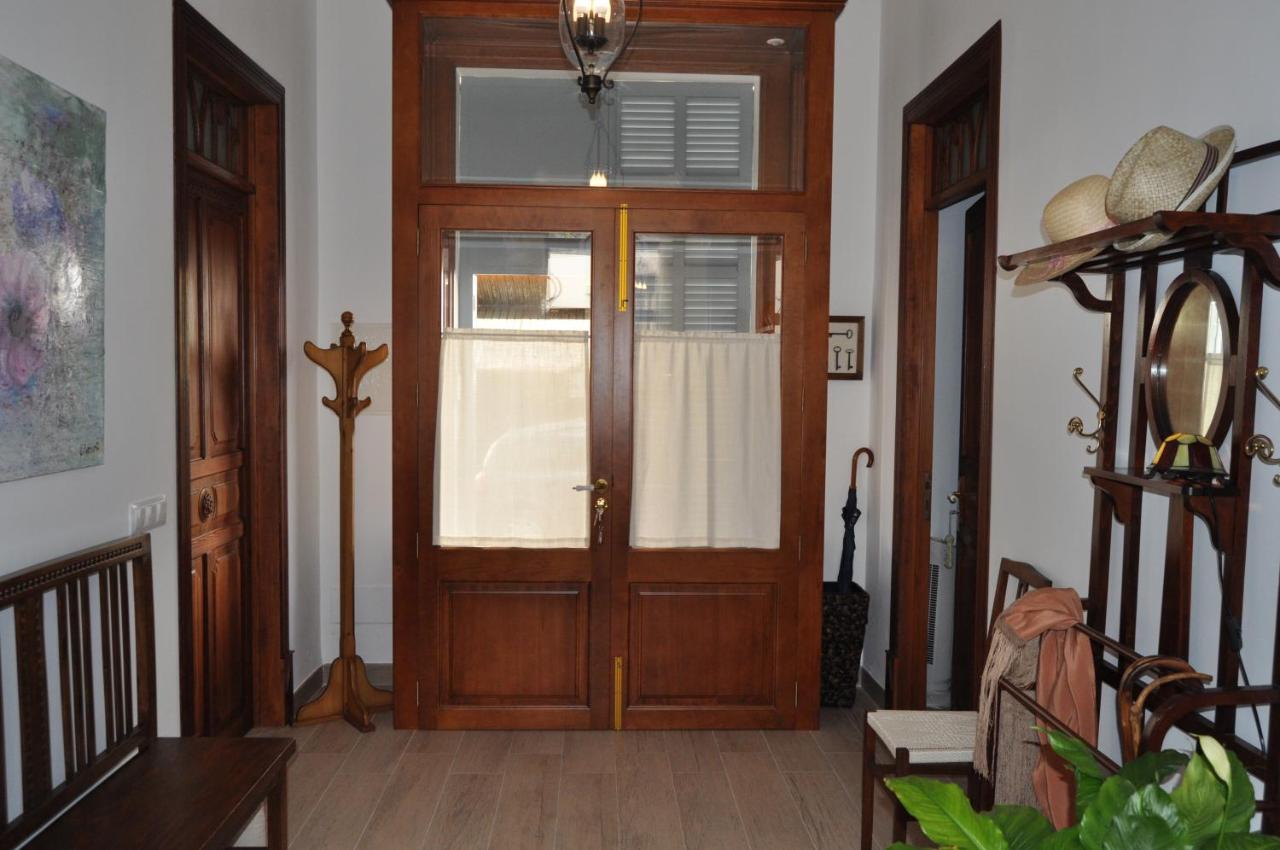 Casa Amanada Villa Santa Margalida Buitenkant foto