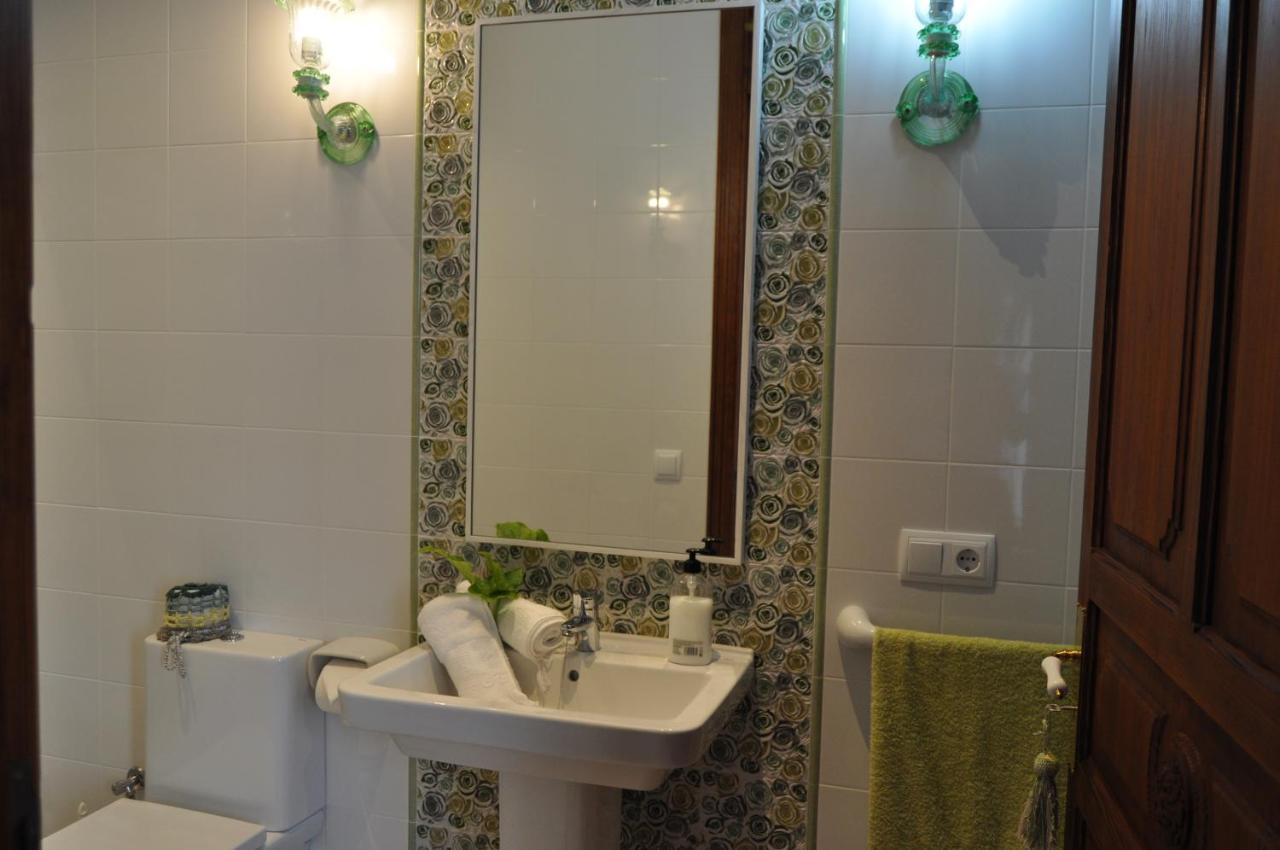 Casa Amanada Villa Santa Margalida Buitenkant foto