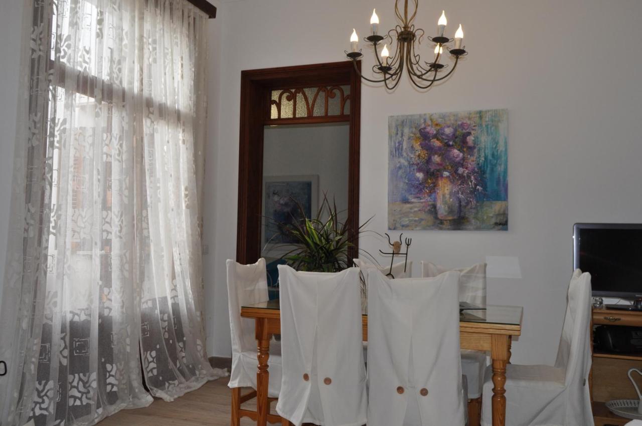 Casa Amanada Villa Santa Margalida Buitenkant foto
