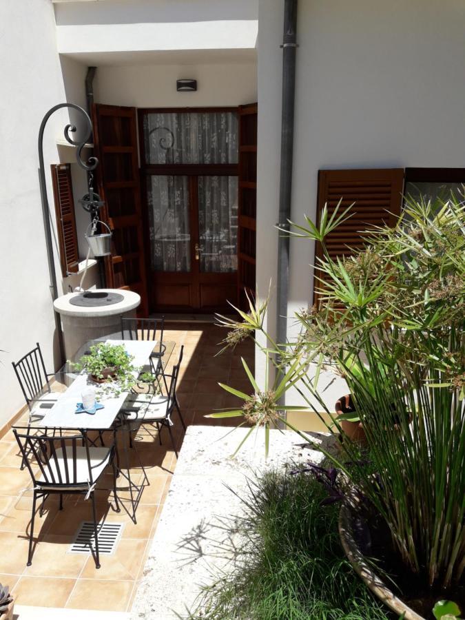 Casa Amanada Villa Santa Margalida Buitenkant foto